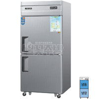 그랜드 우성 직냉식 30BOX 냉동냉장고(디지털) 메탈,내부스텐,올스텐