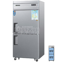 그랜드 우성 직냉식 30BOX 냉장고(아날로그,디지털) 메탈,내부스텐,올스텐