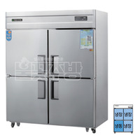그랜드 우성 직냉식 55BOX 올스텐 기존(1/4냉동) 냉동냉장고(아날로그,디지털)