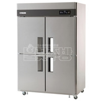 에버젠 직냉식 45BOX 냉동냉장고,냉동고,냉장고(스텐)
