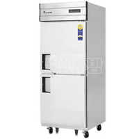 부성 간냉식 25BOX 냉장고(올스텐) B074-2ROOS-E