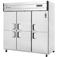 부성 간냉식 65BOX 냉장고(올스텐) B190-6RRRS-E