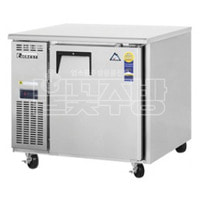 부성 간냉식 900 테이블 냉장고 B090C-1ROOS-E