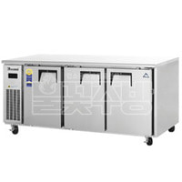 부성 간냉식 1800 테이블 냉장고 B180C-3RRRS-E