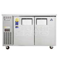 부성 간냉식 1200 밧드 냉장고 B120B-2RROS-E