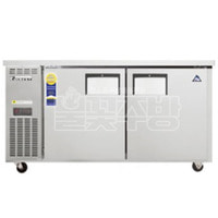 부성 간냉식 1500 밧드 냉장고 B150B-2RROS-E