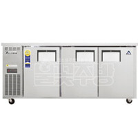 부성 간냉식 1800 밧드 냉장고 B180B-3RRRS-E