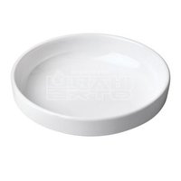 삼미코리아 미색 한식쿠프(2호~5호) 멜라민 그릇 접시 구프