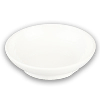 돌산 샤링 한식구프(3.5인치~7.5인치) 멜라민 그릇 접시