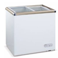 씽씽코리아 다목적 냉동고 냉동 쇼케이스 138L(유리 도어)SD-142