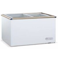 씽씽코리아 다목적 냉동고 냉동 쇼케이스 380L(유리 도어)SD-358