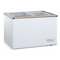 씽씽코리아 다목적 냉동고 냉동 쇼케이스 288L(유리 도어)SD-302