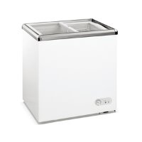 씽씽코리아 다목적 냉동고 냉동 쇼케이스 100L(유리 도어)SD-110