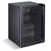 씽씽코리아 소형 냉장 쇼케이스92L (블랙,화이트)SD-92 음료냉장고 LSC-92