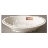로코 뷰티 비너스 구프(5인치~6인치) 업소용 도자기그릇 접시 쿠프