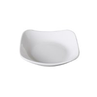 로코 본차이나 본사각구프(4.5인치~6.5인치) 업소용 도자기그릇 접시 쿠프