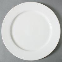 로코 하이본 레스토랑접시(7.75인치~12인치) 업소용 도자기그릇 접시