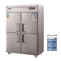 그랜드우성 고급형 간냉식 45BOX냉동냉장고(올스텐)냉장2냉동2 45박스 업소용냉장고