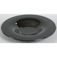 로코 칼라 블랙러블리림스(9인치~12인치) 업소용 도자기그릇 접시