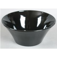 로코 칼라 블랙 알리앙스볼(7인치~9인치) 업소용 도자기그릇 접시