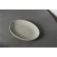 로코 체리 타원접시(7.5인치~9.5인치)업소용 멜라민그릇 접시