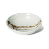 이더멜라민 고풍 연잎접시볼(1호~2호) 업소용 식당용 멜라민 그릇 접시