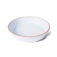 이더멜라민 여주고백자 신항아리(7반경~14경) 업소용 식당용 멜라민 그릇 접시