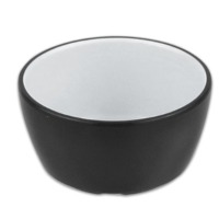 KDS돌산 롤링투톤(샤틴) 공기(2size) 엄소용 영업용 멜라민 그릇